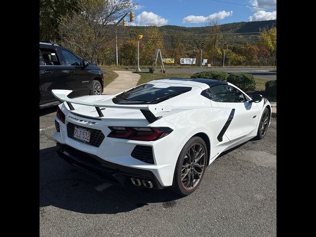 2023 Chevrolet Corvette 1LT