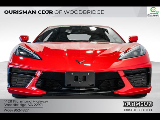 2023 Chevrolet Corvette 1LT