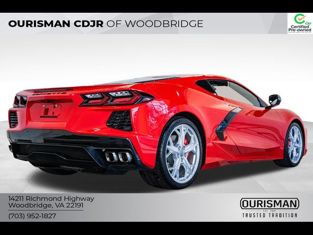 2023 Chevrolet Corvette 1LT
