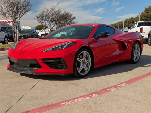 2023 Chevrolet Corvette 1LT