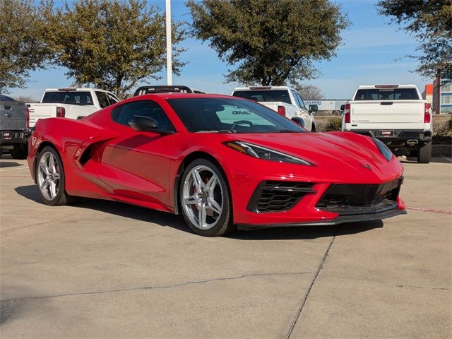 2023 Chevrolet Corvette 1LT