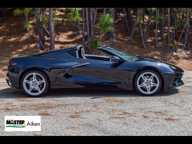 2023 Chevrolet Corvette 1LT