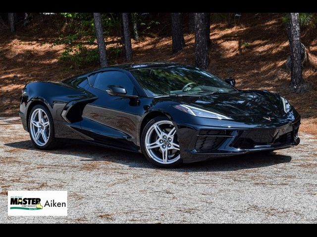 2023 Chevrolet Corvette 1LT