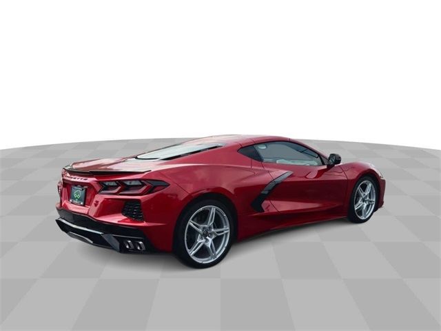 2023 Chevrolet Corvette 1LT