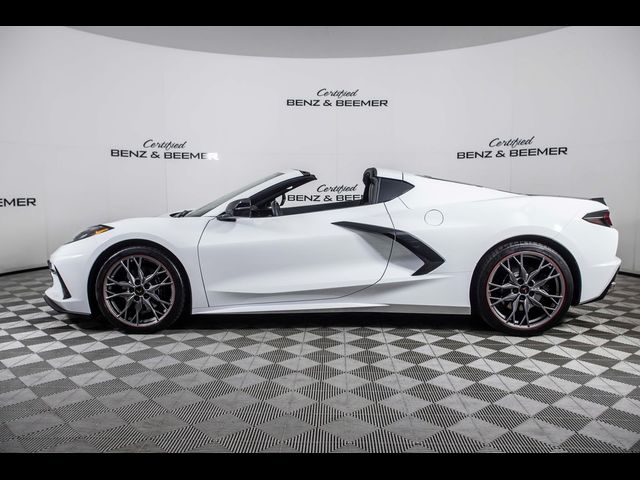 2023 Chevrolet Corvette 1LT