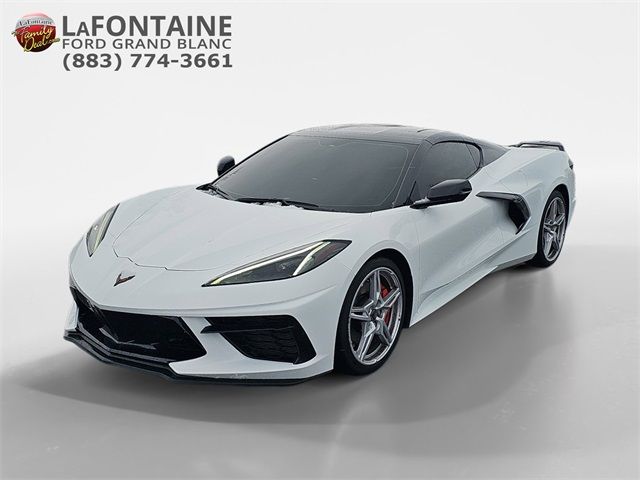 2023 Chevrolet Corvette 1LT