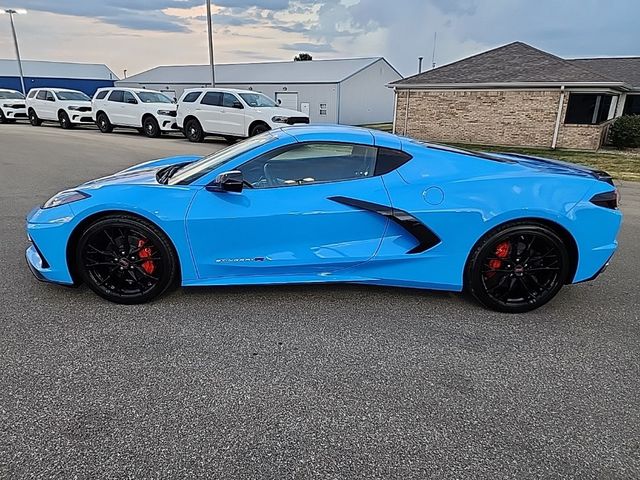 2023 Chevrolet Corvette 1LT