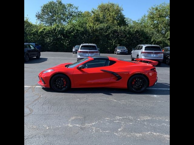 2023 Chevrolet Corvette 1LT