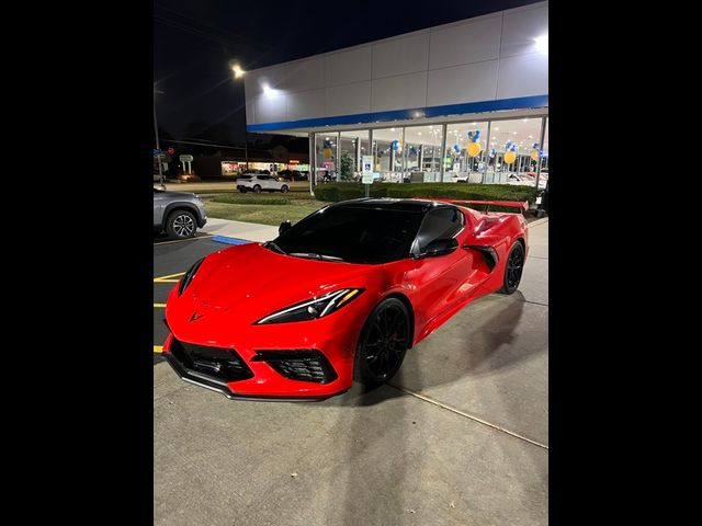 2023 Chevrolet Corvette 1LT