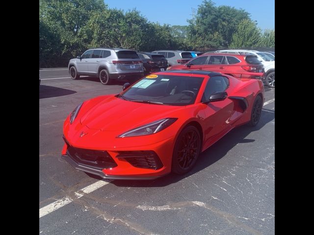 2023 Chevrolet Corvette 1LT