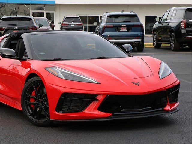 2023 Chevrolet Corvette 1LT