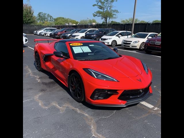 2023 Chevrolet Corvette 1LT