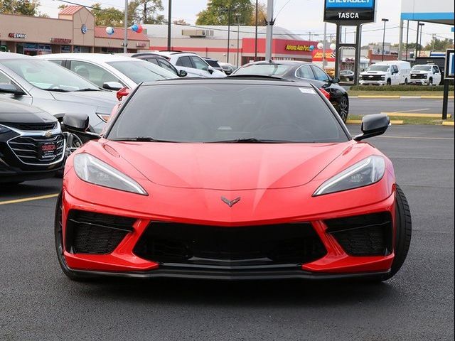 2023 Chevrolet Corvette 1LT