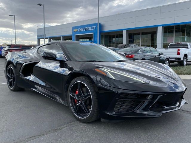 2023 Chevrolet Corvette 1LT