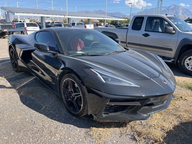 2023 Chevrolet Corvette 1LT