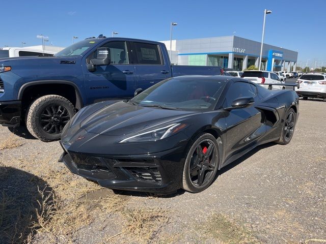 2023 Chevrolet Corvette 1LT