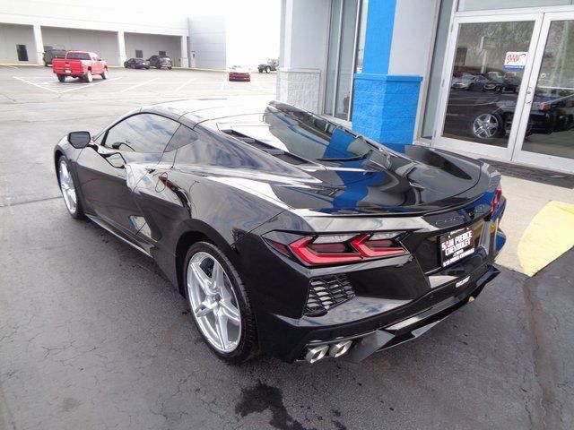 2023 Chevrolet Corvette 1LT