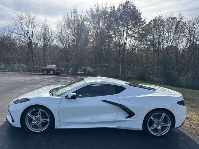 2023 Chevrolet Corvette 1LT