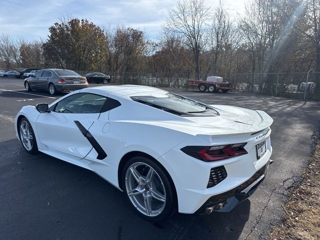 2023 Chevrolet Corvette 1LT