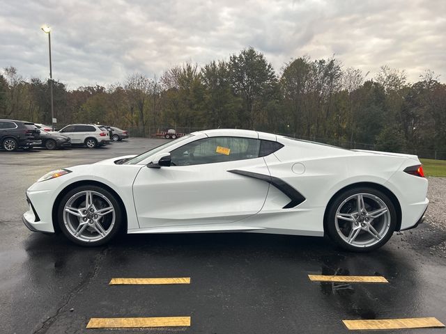 2023 Chevrolet Corvette 1LT