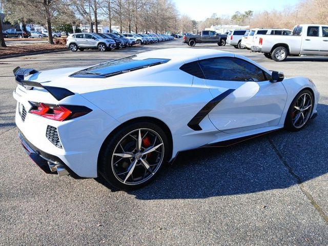 2023 Chevrolet Corvette 1LT