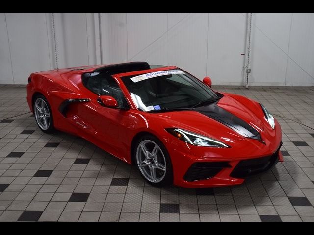 2023 Chevrolet Corvette 1LT