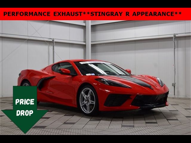 2023 Chevrolet Corvette 1LT