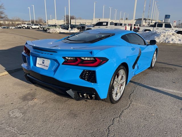 2023 Chevrolet Corvette 1LT