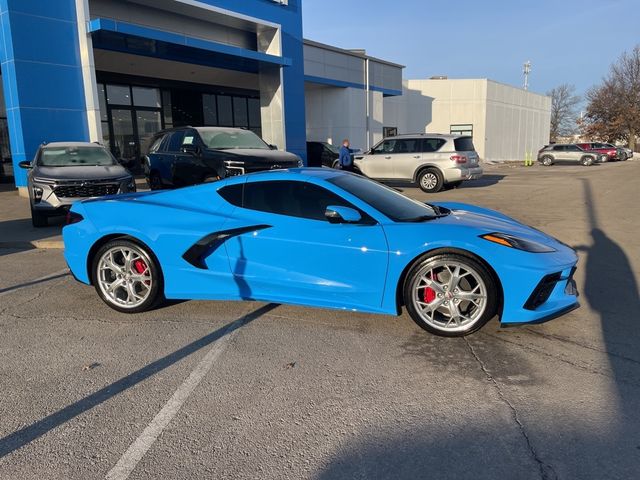 2023 Chevrolet Corvette 1LT