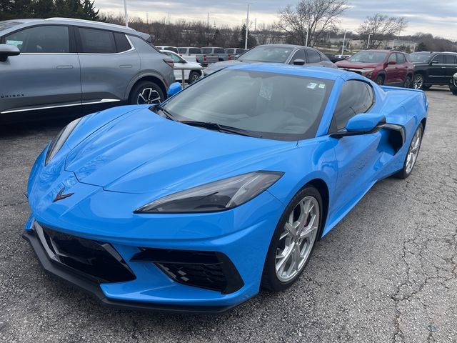 2023 Chevrolet Corvette 1LT