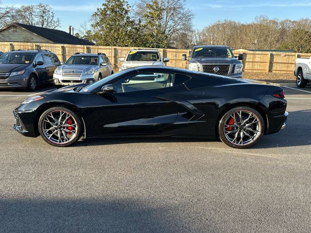 2023 Chevrolet Corvette 1LT