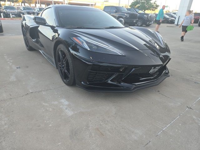 2023 Chevrolet Corvette 1LT