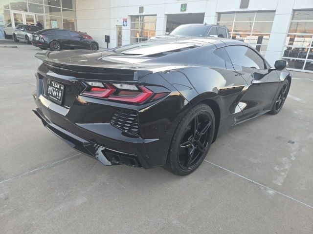 2023 Chevrolet Corvette 1LT