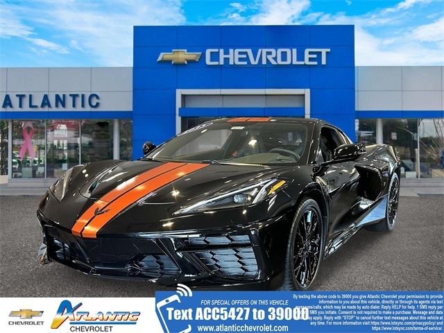 2023 Chevrolet Corvette 1LT