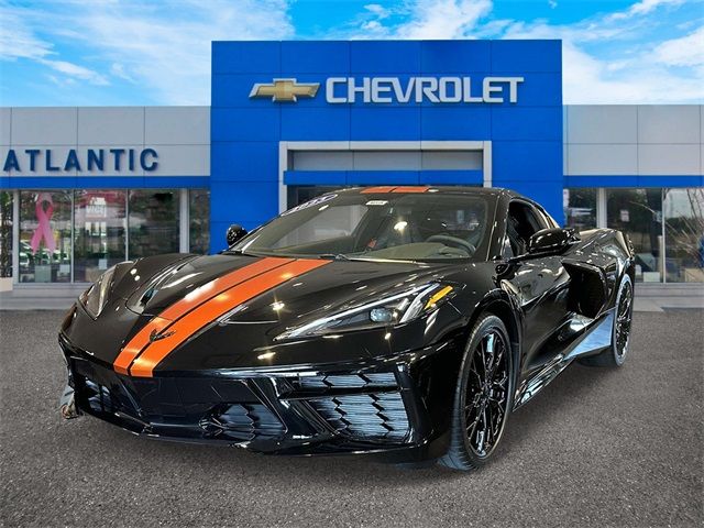 2023 Chevrolet Corvette 1LT