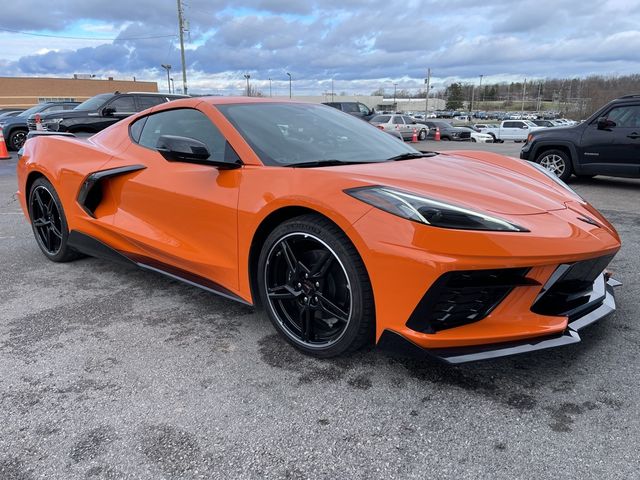 2023 Chevrolet Corvette 1LT