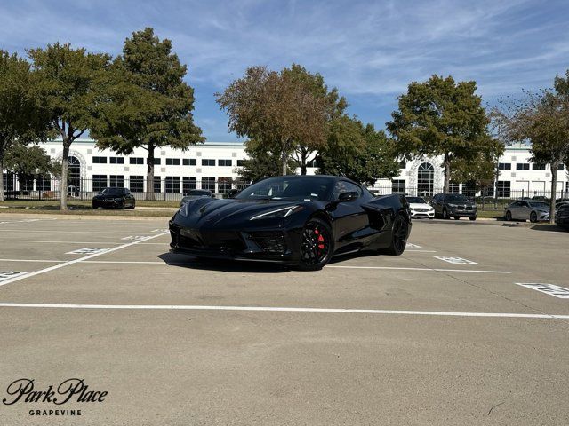 2023 Chevrolet Corvette 1LT