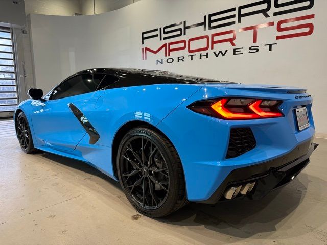 2023 Chevrolet Corvette 1LT