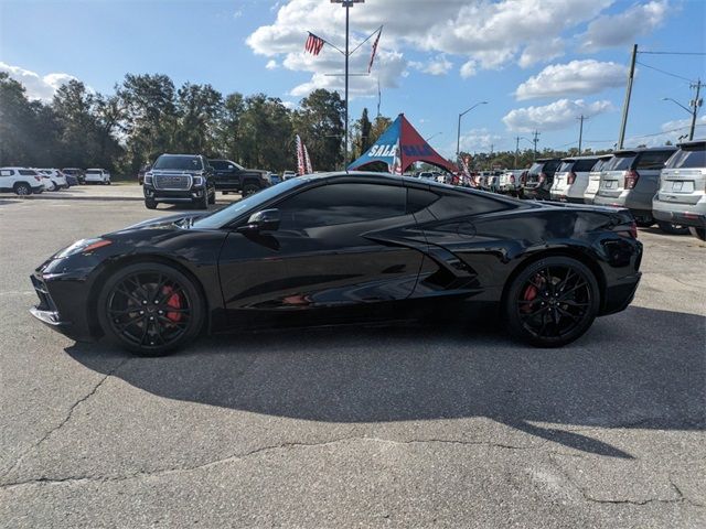 2023 Chevrolet Corvette 1LT