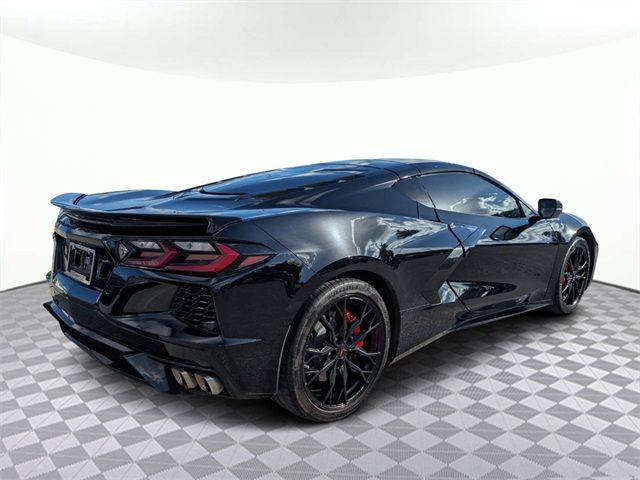 2023 Chevrolet Corvette 1LT