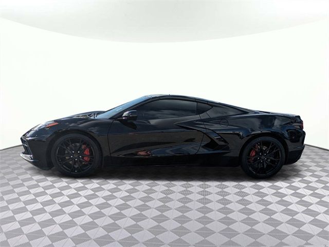 2023 Chevrolet Corvette 1LT