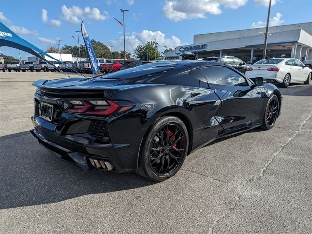 2023 Chevrolet Corvette 1LT