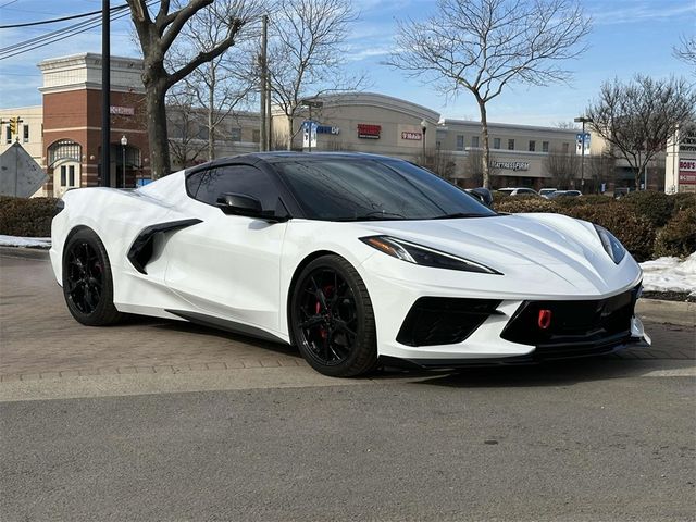 2023 Chevrolet Corvette 1LT