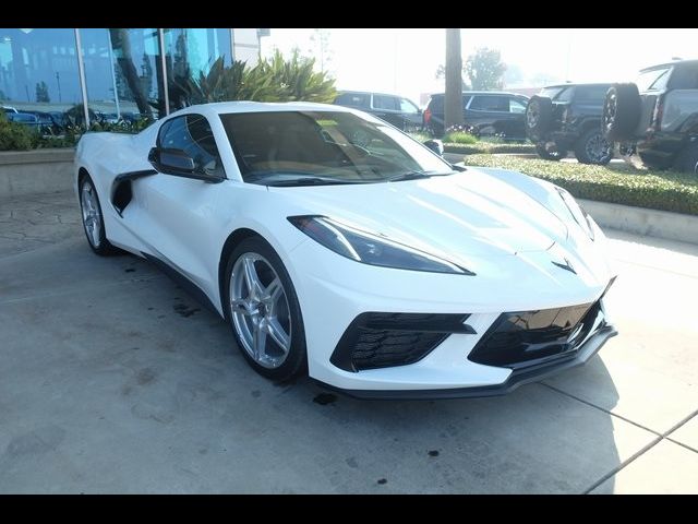 2023 Chevrolet Corvette 1LT