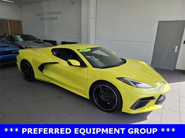 2023 Chevrolet Corvette 1LT