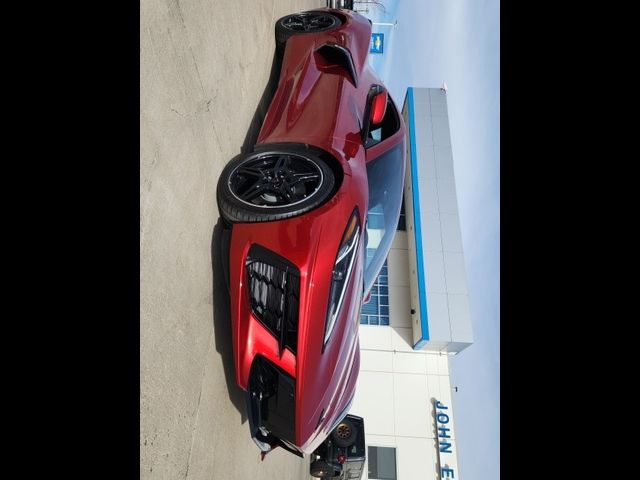 2023 Chevrolet Corvette 1LT