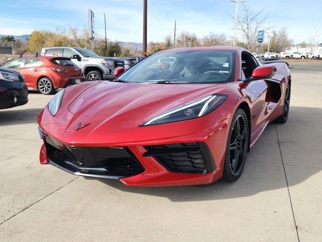 2023 Chevrolet Corvette 1LT