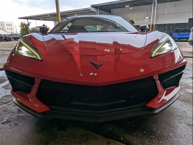 2023 Chevrolet Corvette 1LT