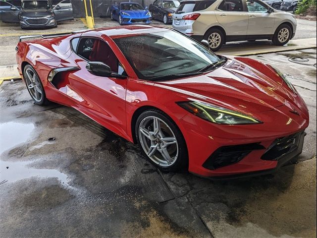 2023 Chevrolet Corvette 1LT