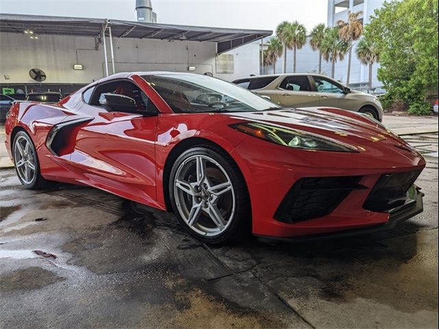 2023 Chevrolet Corvette 1LT